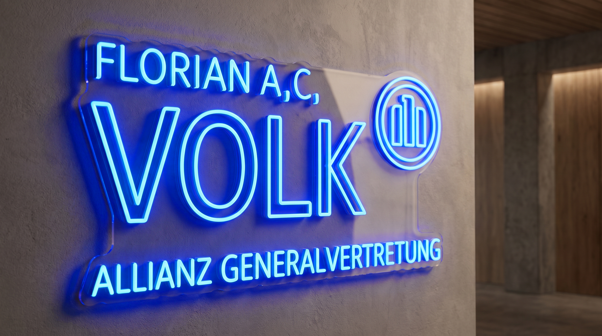 Individuelle Logoanfrage für Florian
