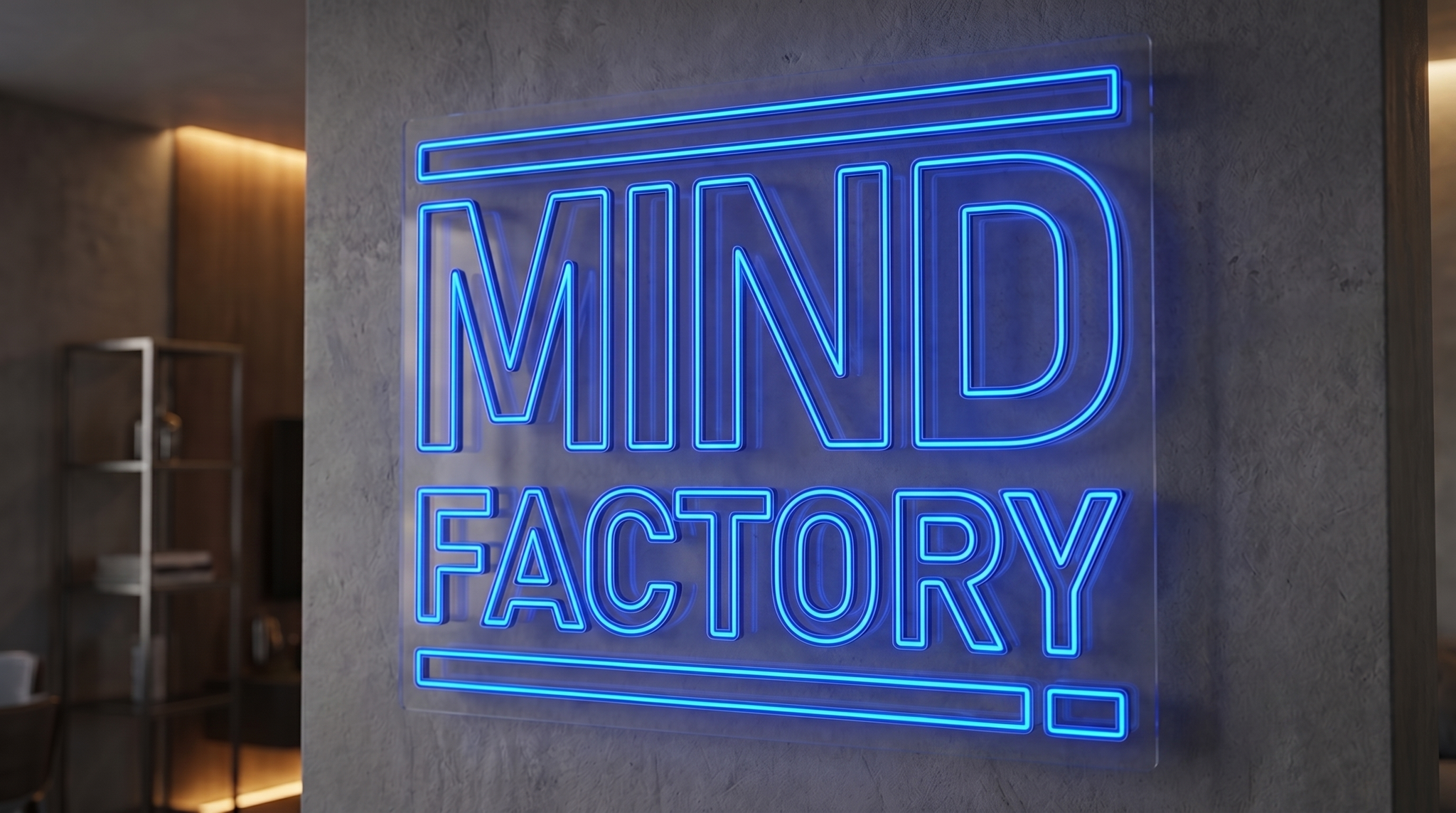 Individuelle Logoanfrage für Mindfactory