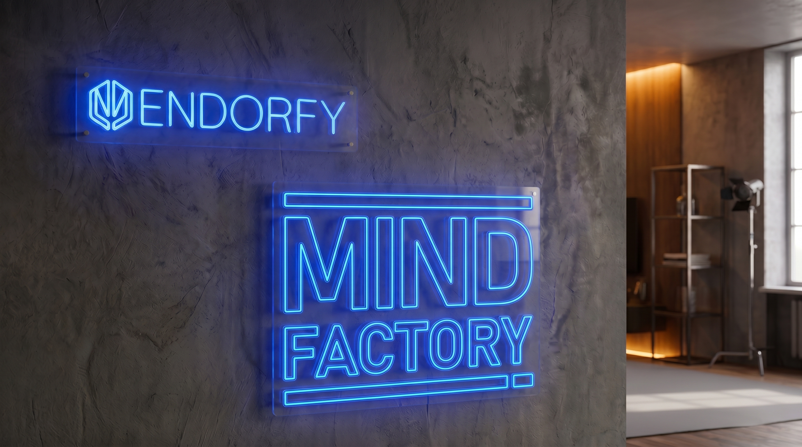 Individuelle Logoanfrage für Mindfactory