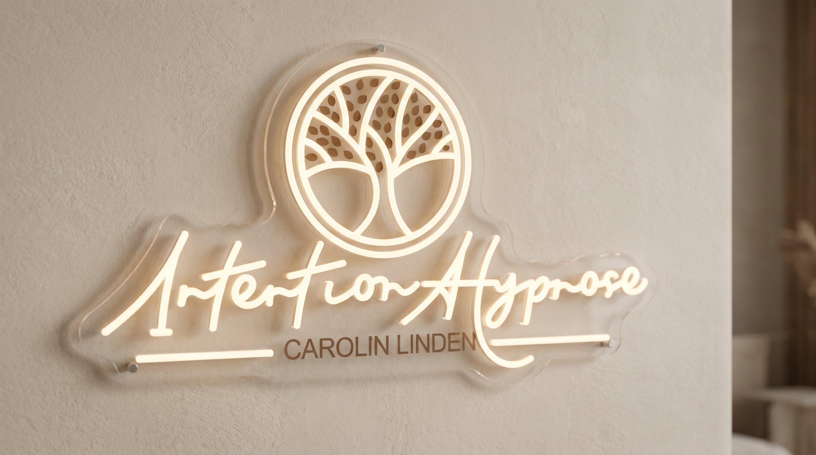 Individuelle Logoanfrage für Carolin