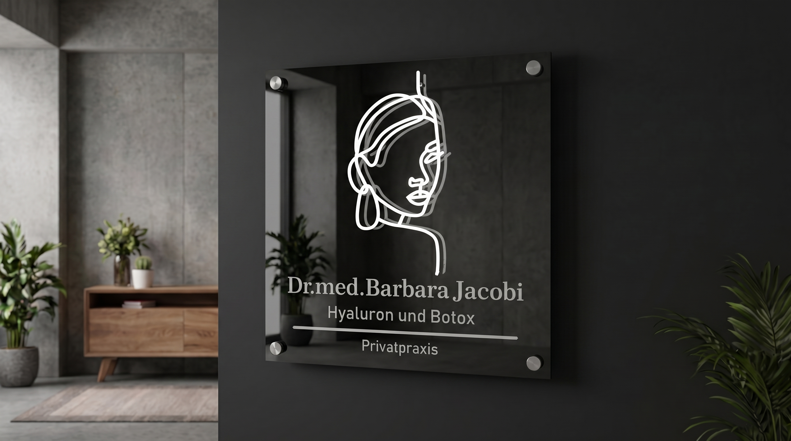 Individuelle Logoanfrage für Barbara