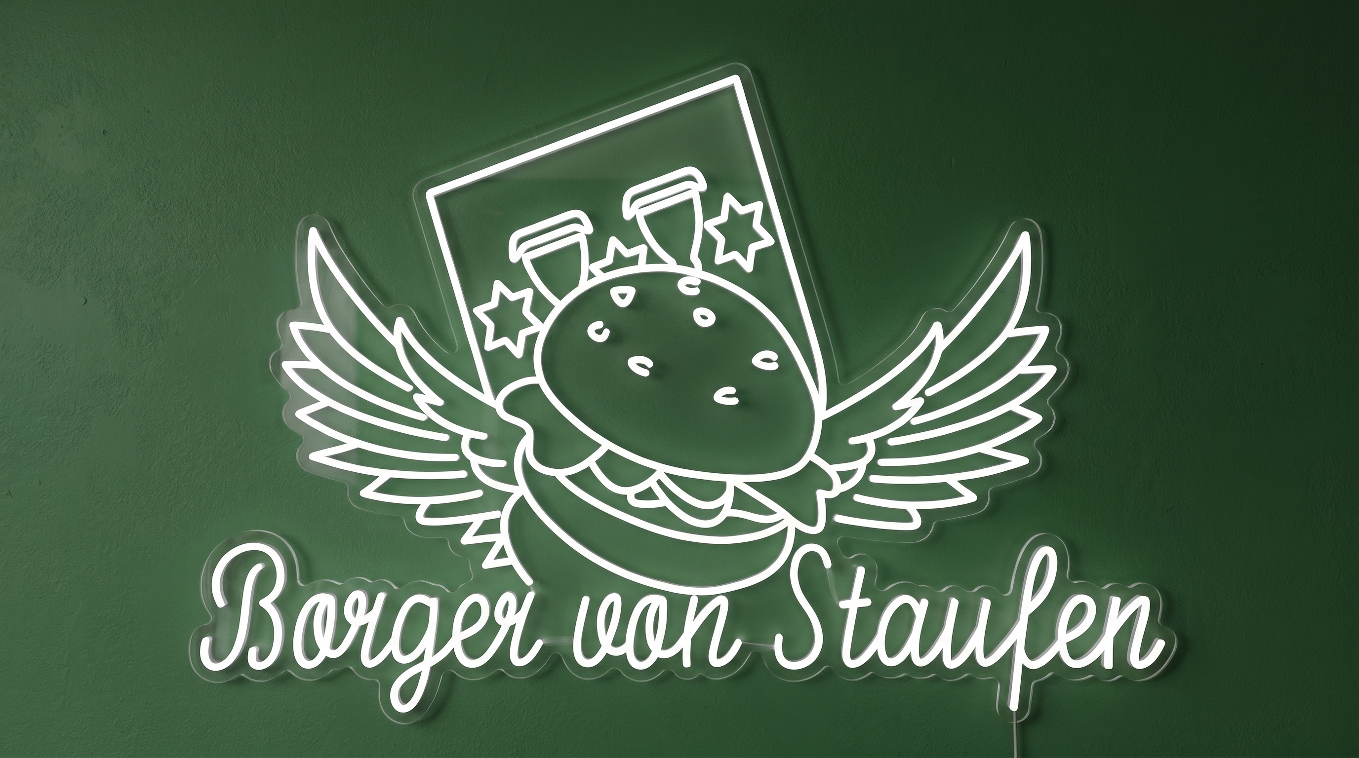 Individuelle Logoanfrage für Börger Von Staufen