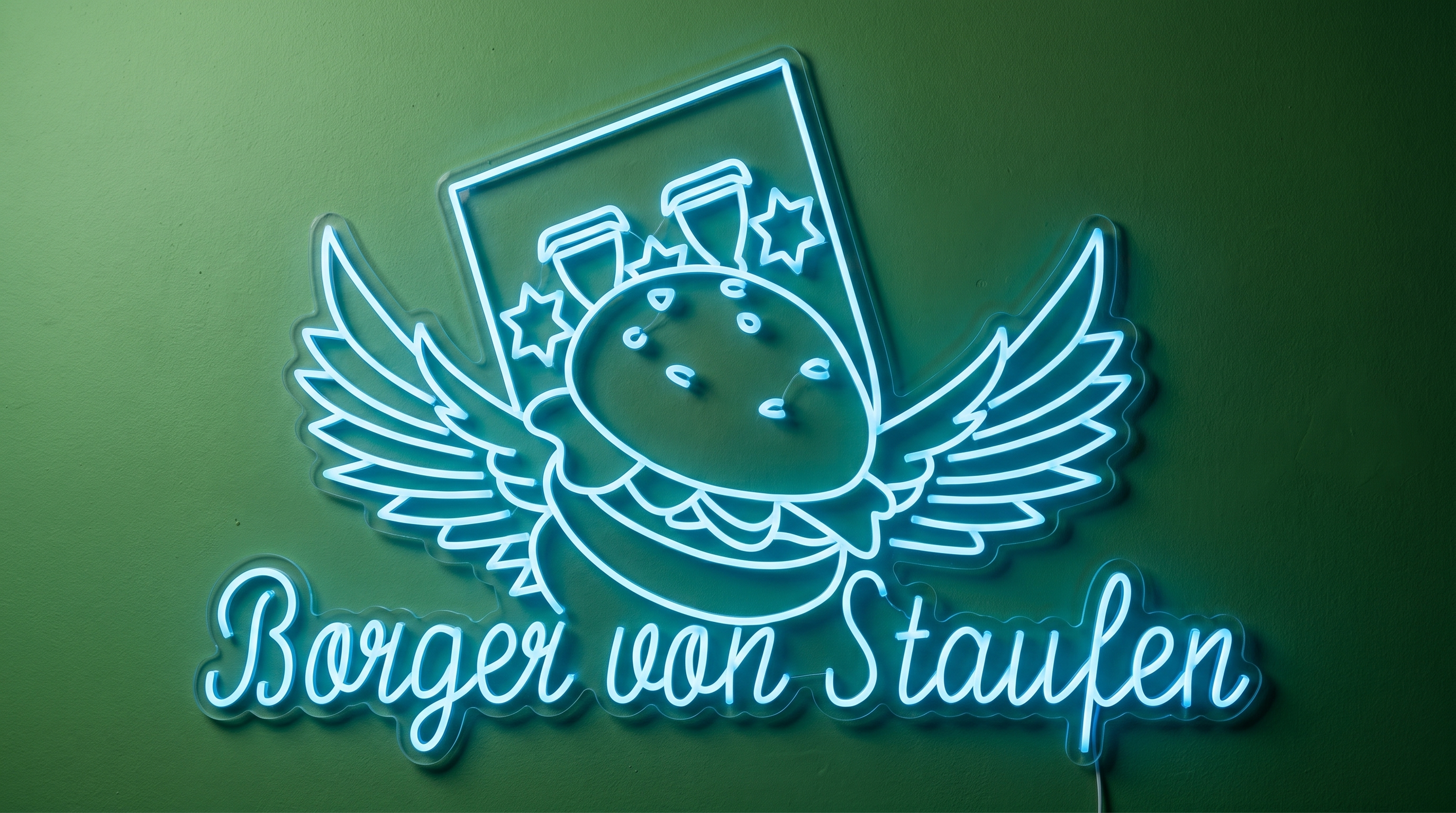 Individuelle Logoanfrage für Börger Von Staufen