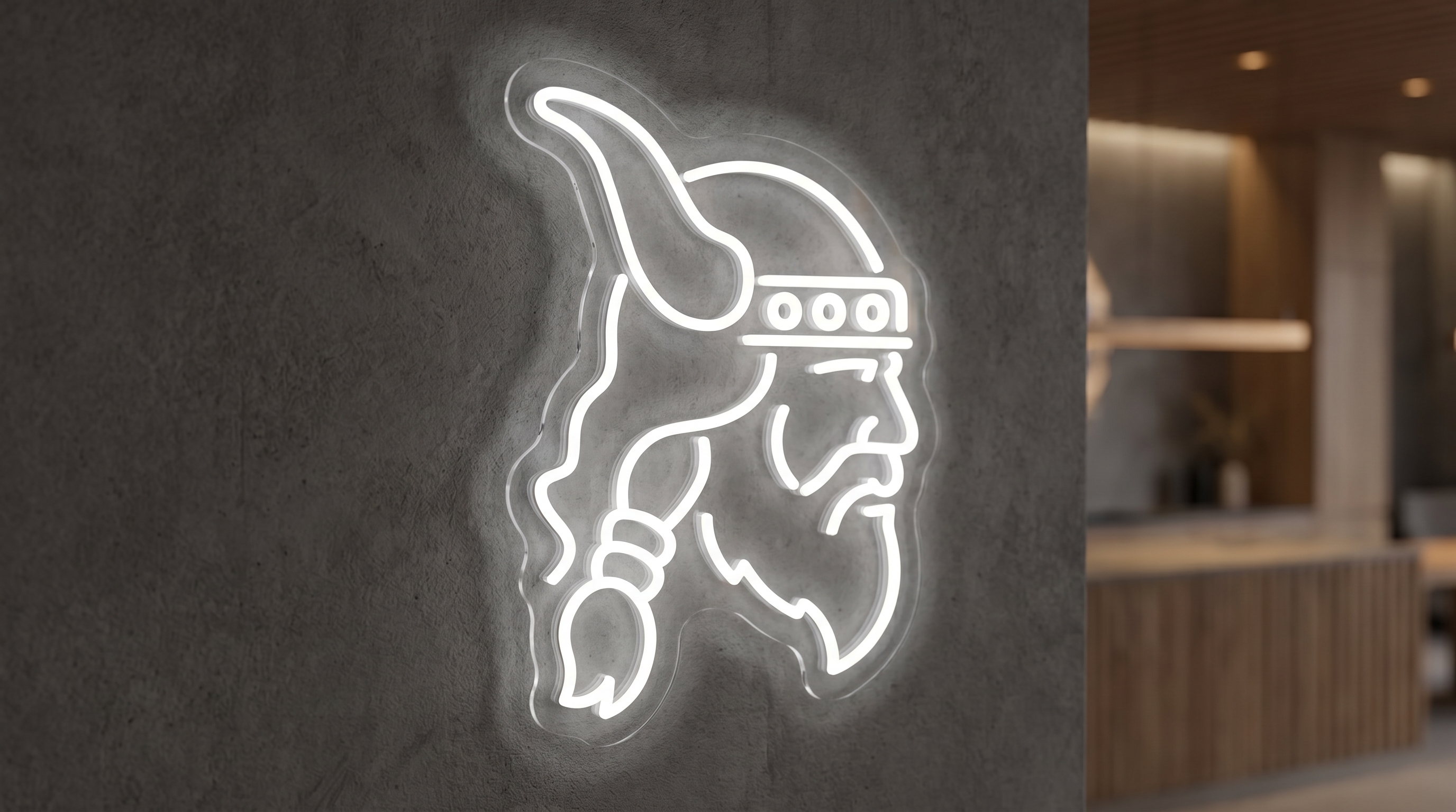 Individuelle Logoanfrage für Michael