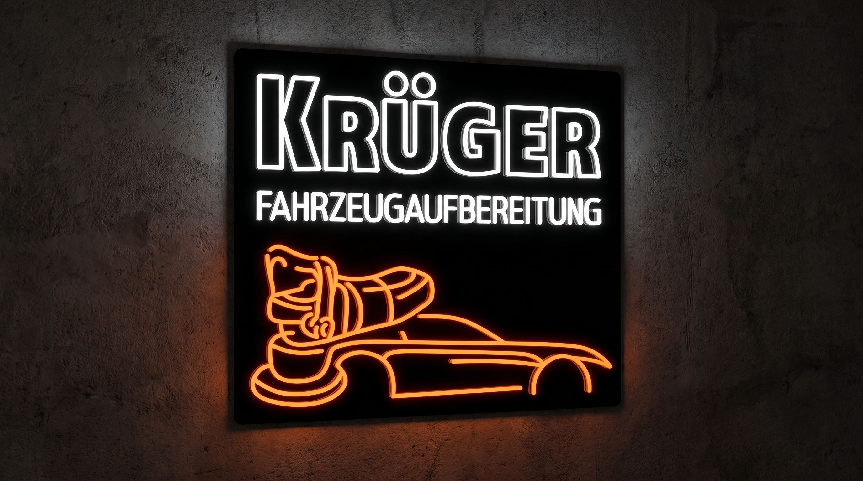 Individuelle Logoanfrage für Andre