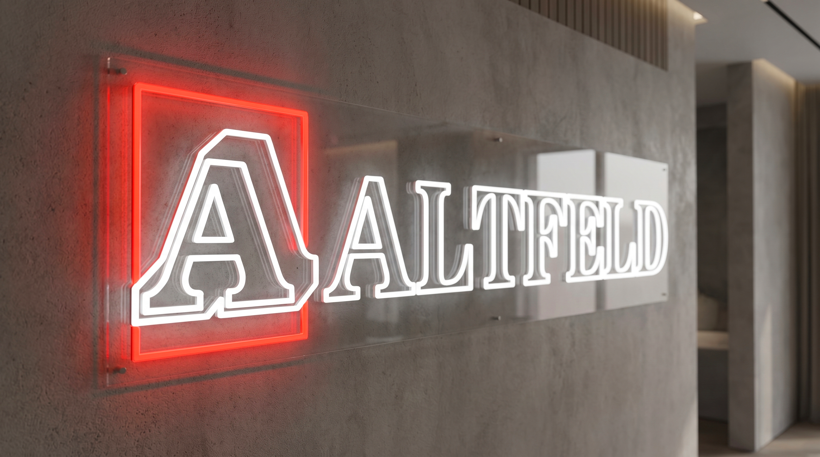 Individuelle Logoanfrage für D. Altfeld