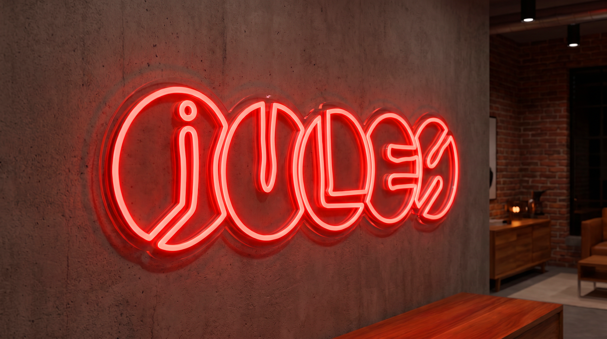 Individuelle Logoanfrage für Julia