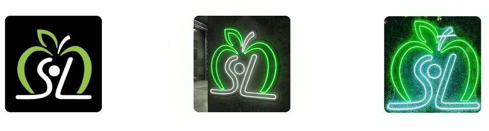 LED Neonlogo Anfragen bei Neon-Dreams