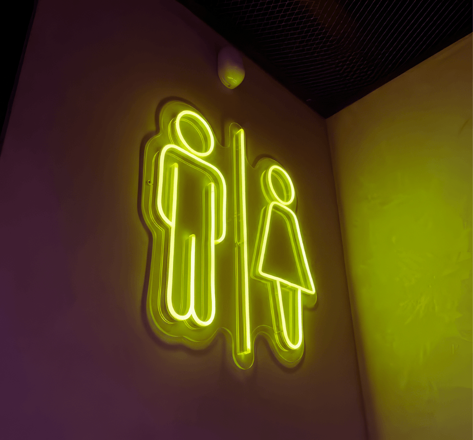 Neonschild Projekt 5