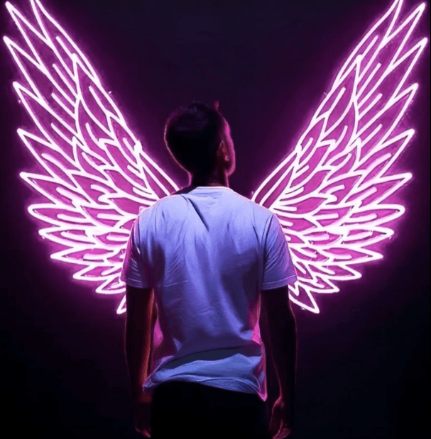 Neonschild Projekt 16